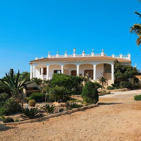 Villa Sette Nani Torre Lapillo Zewnętrze zdjęcie