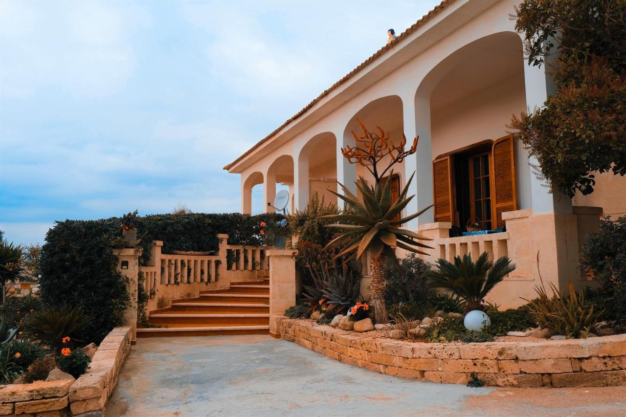 Villa Sette Nani Torre Lapillo Zewnętrze zdjęcie
