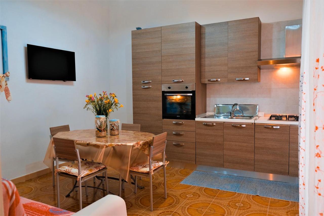 Villa Sette Nani Torre Lapillo Zewnętrze zdjęcie