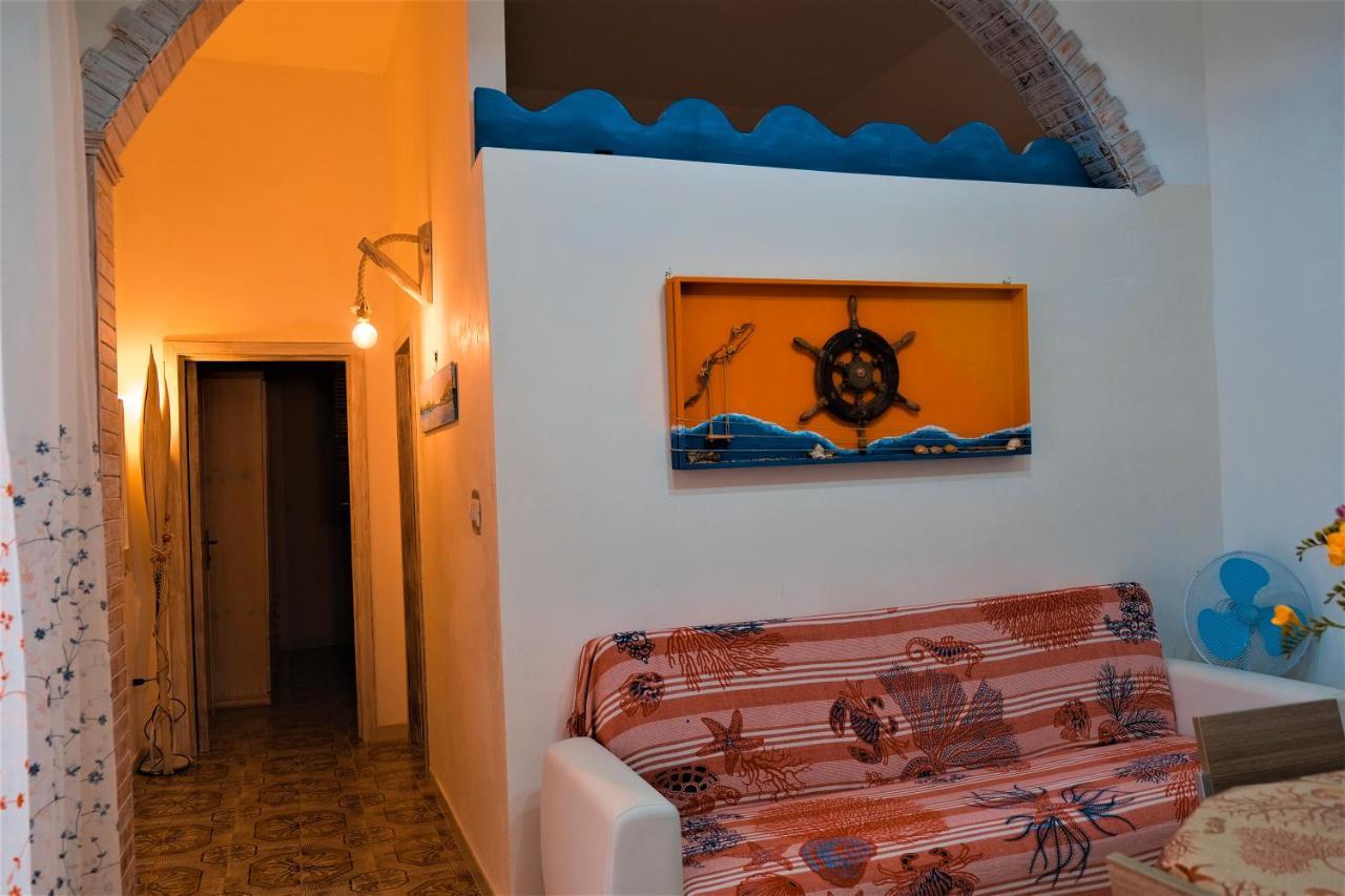 Villa Sette Nani Torre Lapillo Zewnętrze zdjęcie