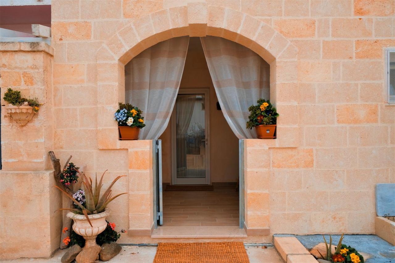 Villa Sette Nani Torre Lapillo Zewnętrze zdjęcie