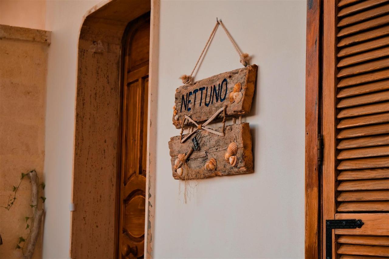 Villa Sette Nani Torre Lapillo Zewnętrze zdjęcie