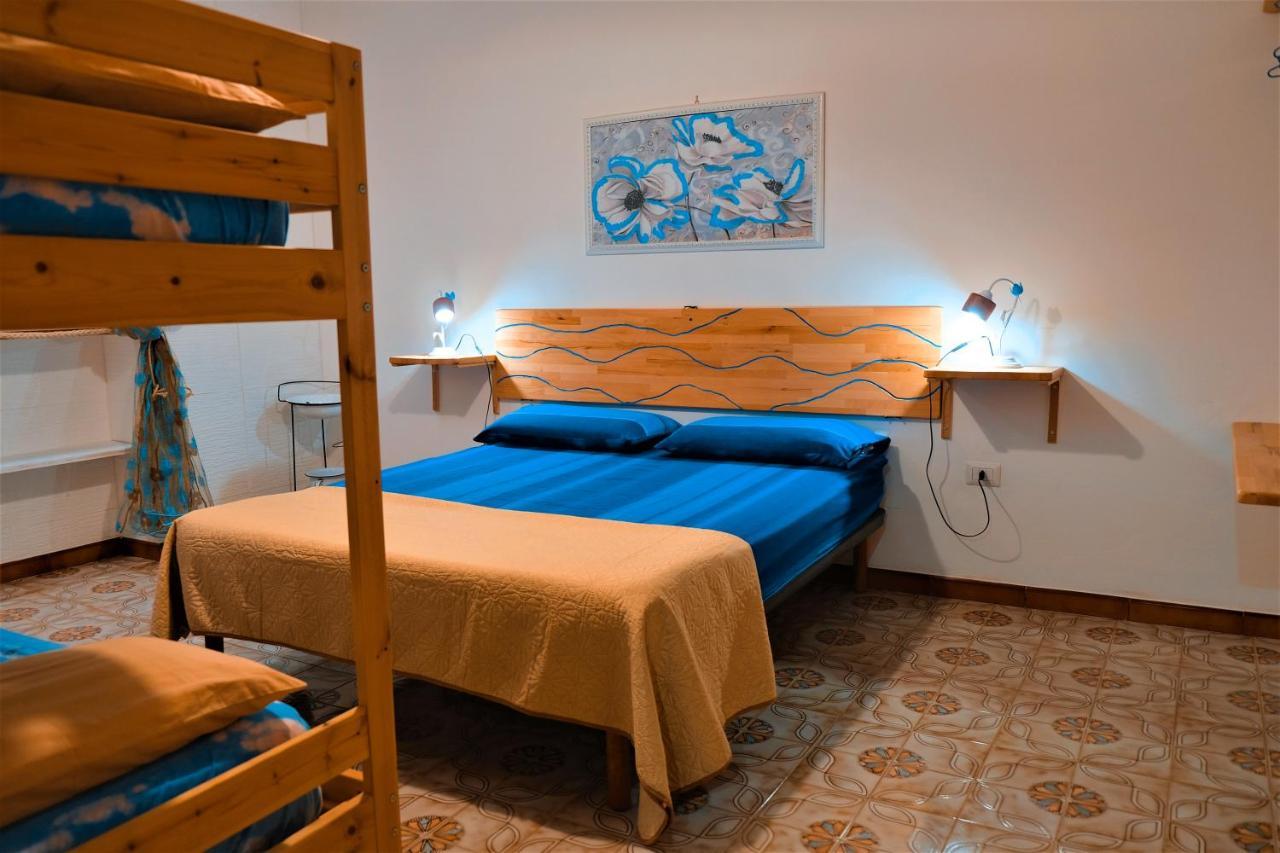 Villa Sette Nani Torre Lapillo Zewnętrze zdjęcie