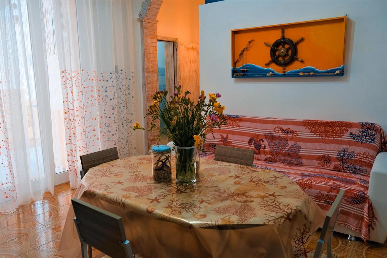 Villa Sette Nani Torre Lapillo Zewnętrze zdjęcie