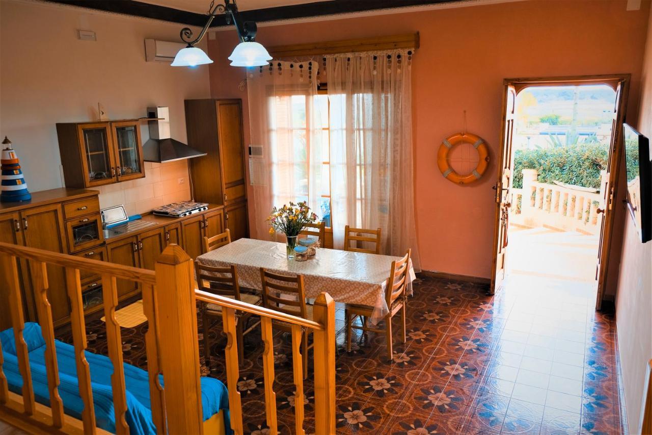 Villa Sette Nani Torre Lapillo Zewnętrze zdjęcie