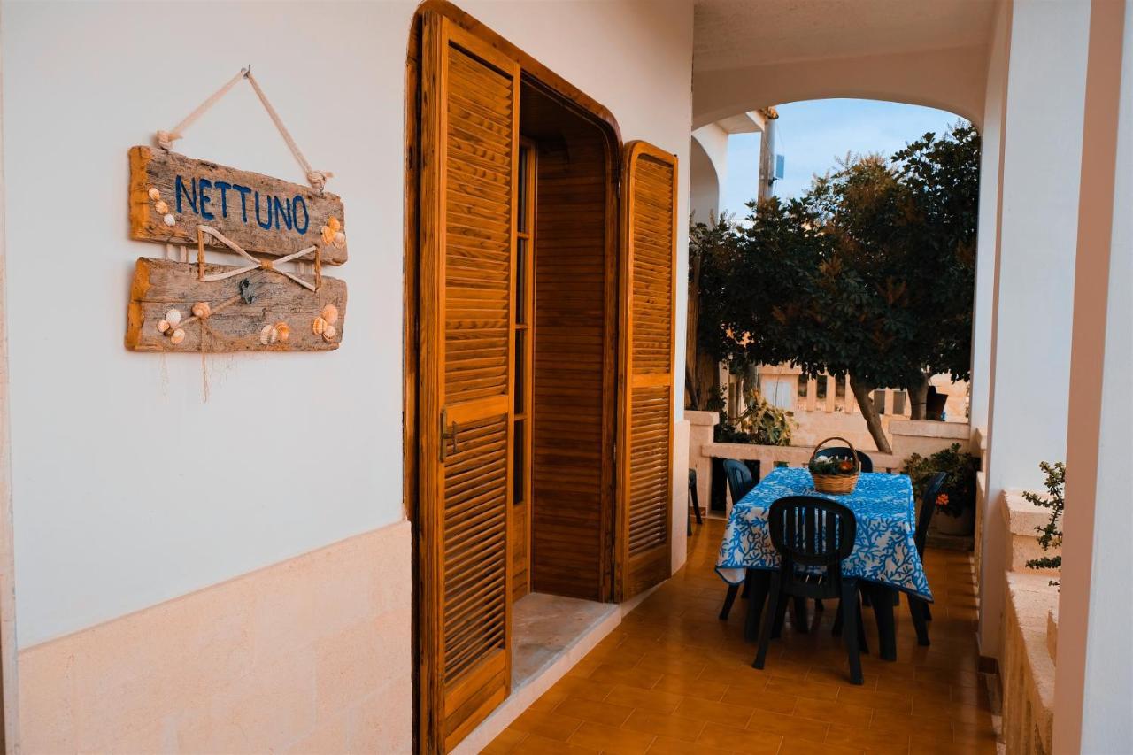Villa Sette Nani Torre Lapillo Zewnętrze zdjęcie