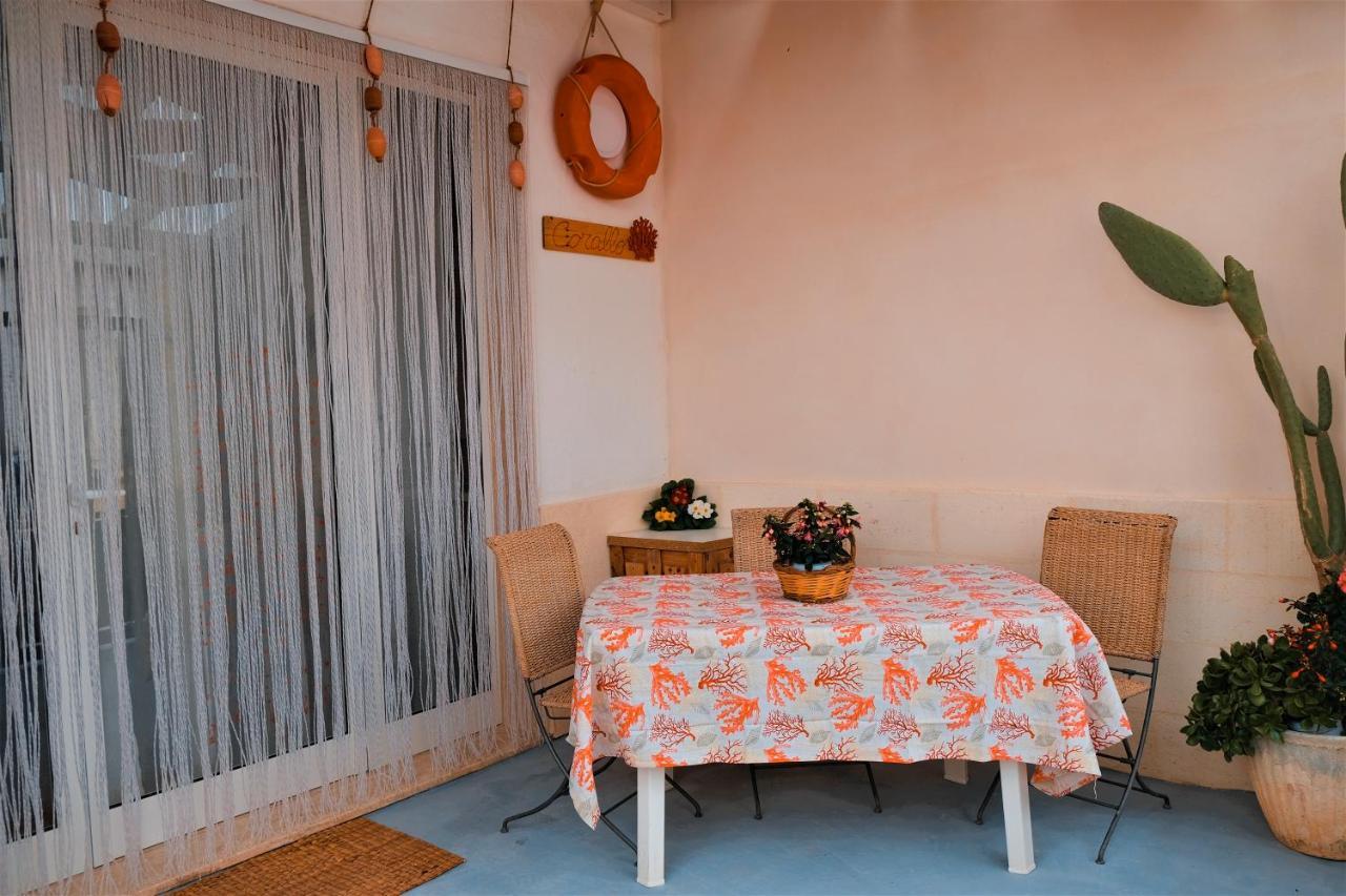 Villa Sette Nani Torre Lapillo Zewnętrze zdjęcie