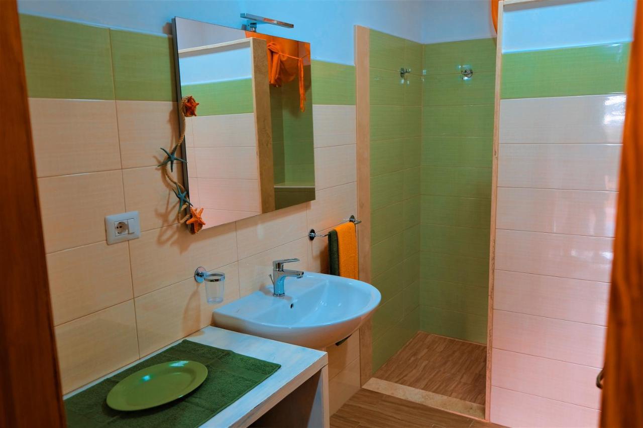 Villa Sette Nani Torre Lapillo Zewnętrze zdjęcie