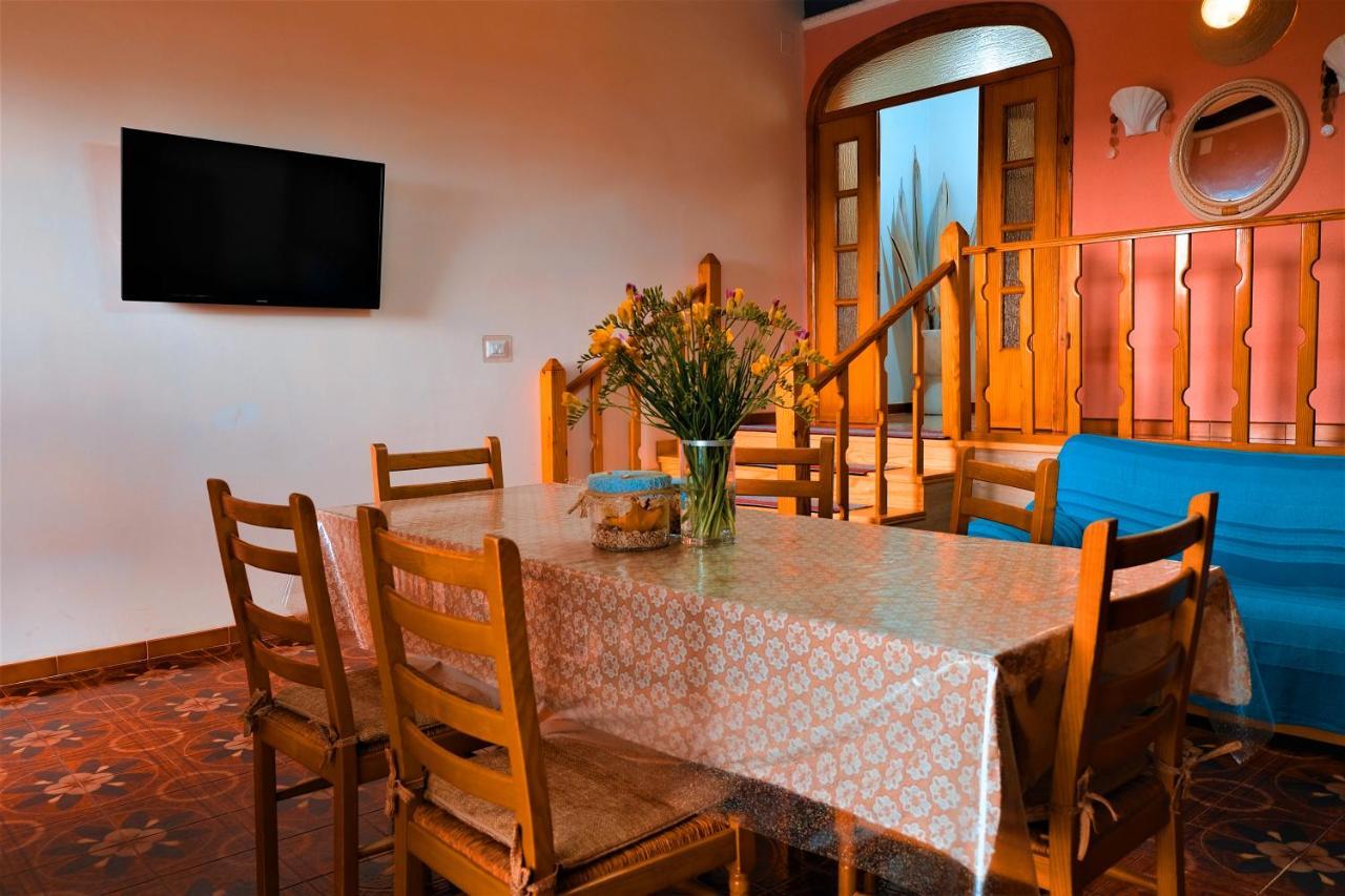 Villa Sette Nani Torre Lapillo Zewnętrze zdjęcie