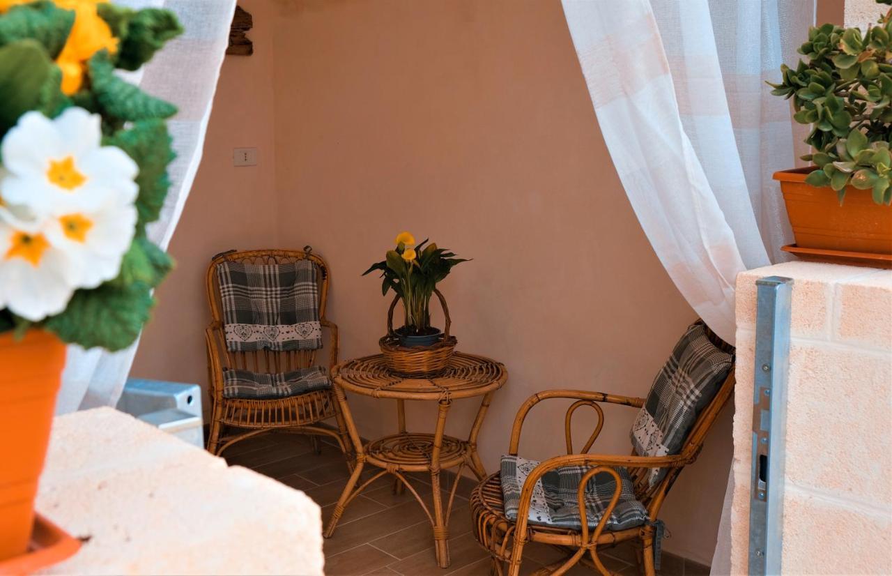 Villa Sette Nani Torre Lapillo Zewnętrze zdjęcie