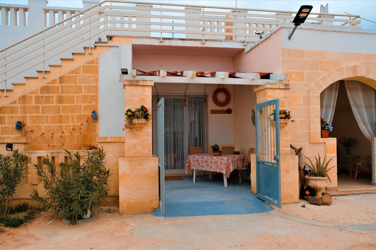 Villa Sette Nani Torre Lapillo Zewnętrze zdjęcie