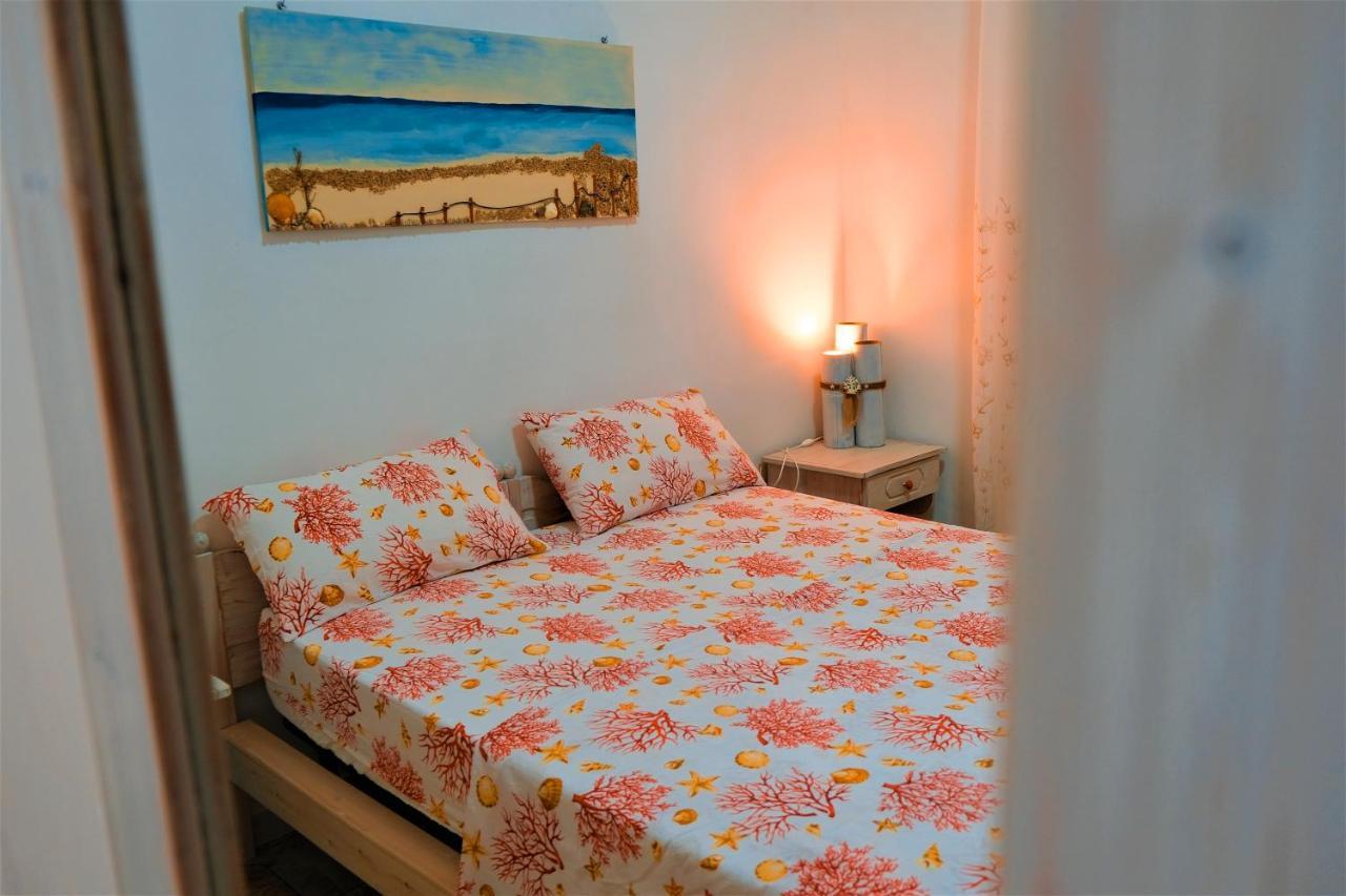 Villa Sette Nani Torre Lapillo Zewnętrze zdjęcie