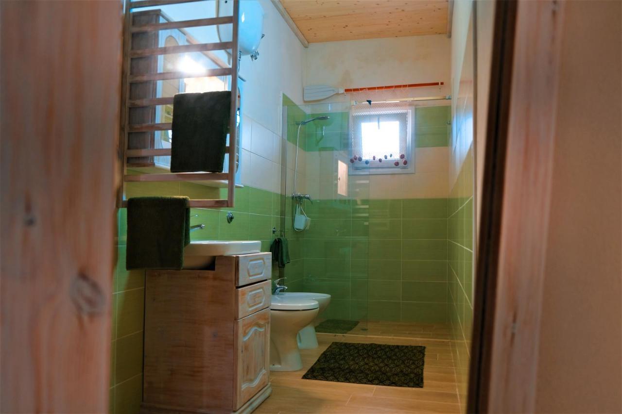 Villa Sette Nani Torre Lapillo Zewnętrze zdjęcie