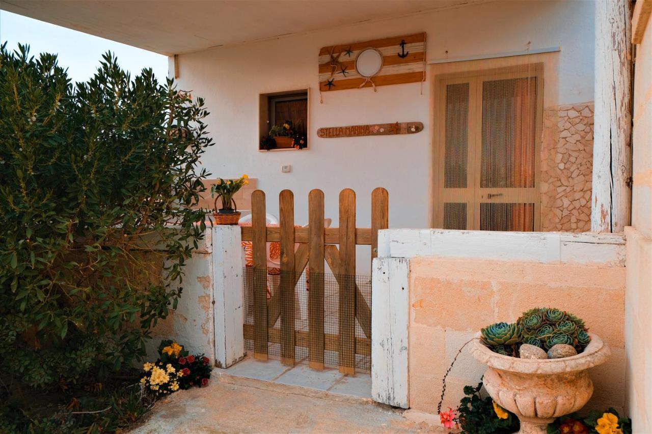 Villa Sette Nani Torre Lapillo Zewnętrze zdjęcie
