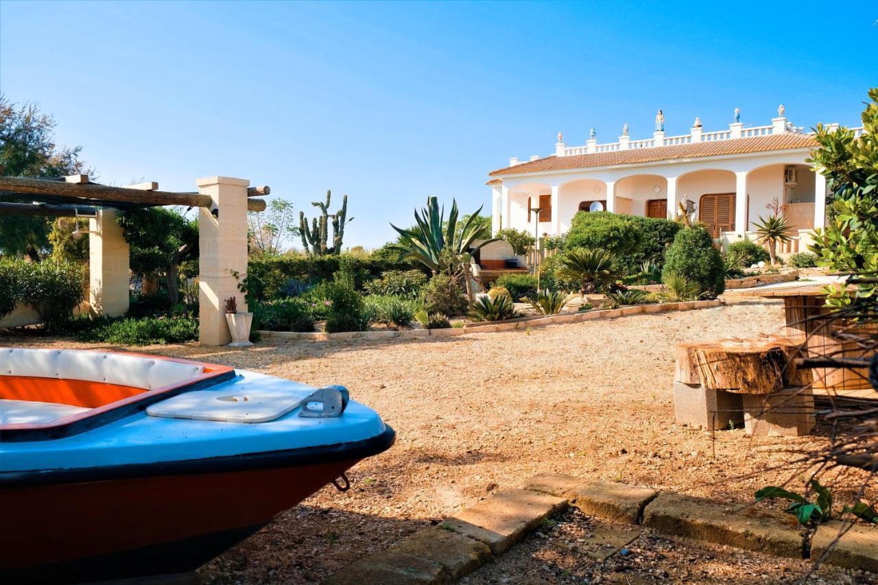 Villa Sette Nani Torre Lapillo Zewnętrze zdjęcie