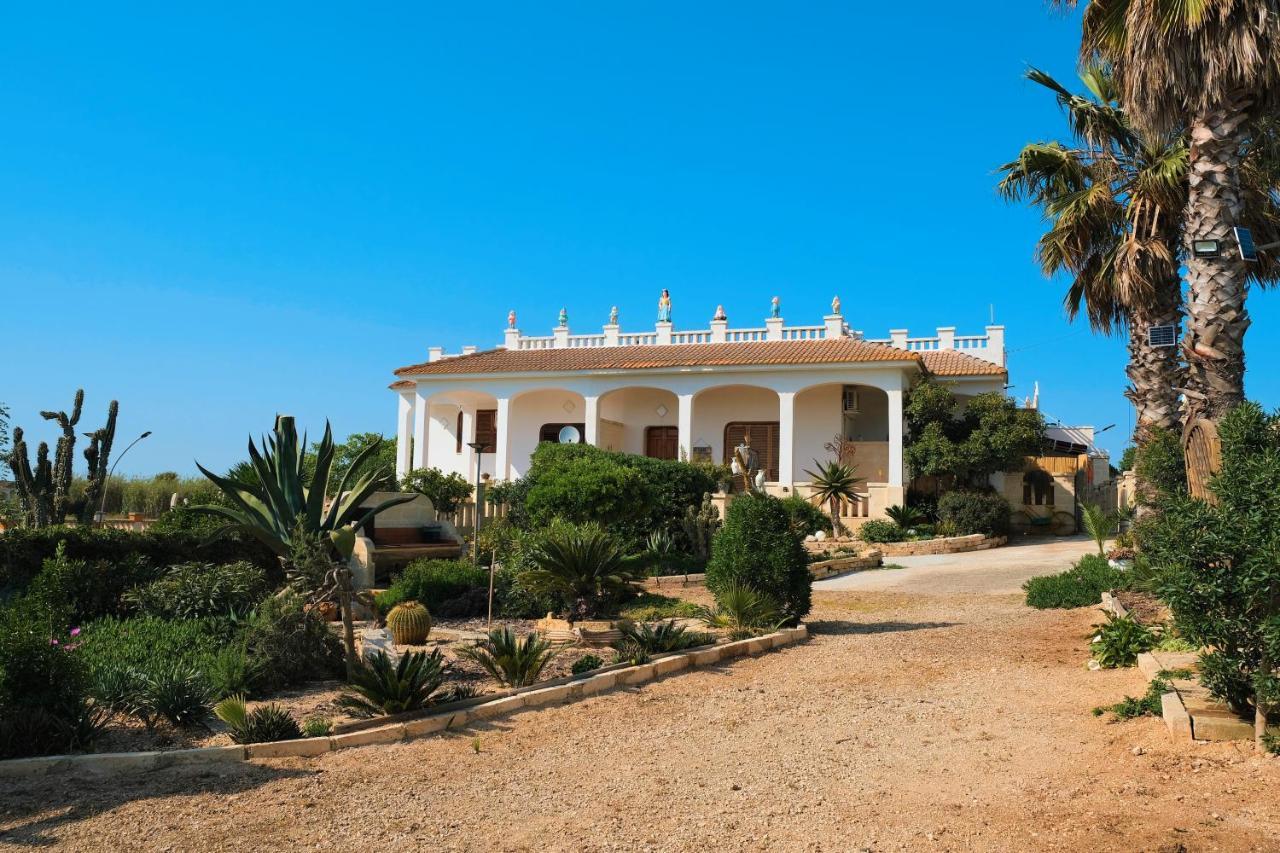 Villa Sette Nani Torre Lapillo Zewnętrze zdjęcie