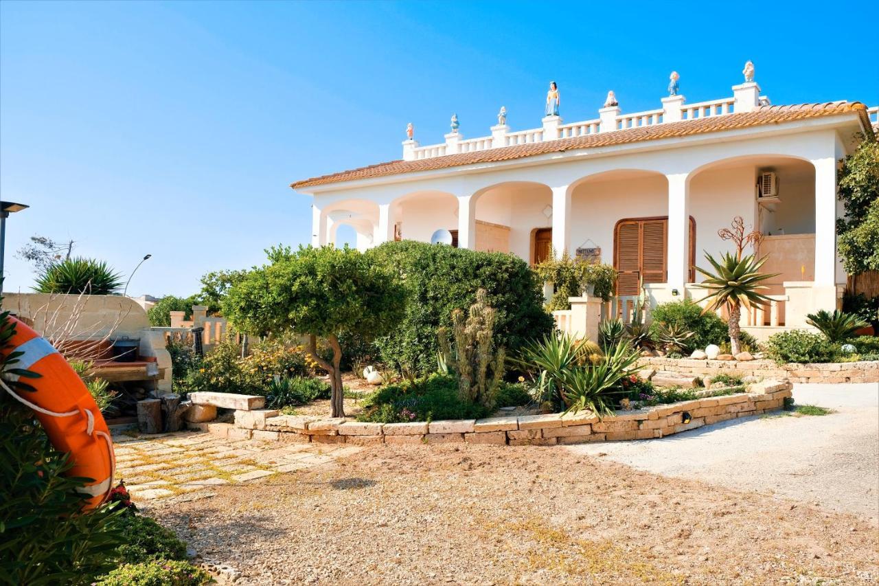 Villa Sette Nani Torre Lapillo Zewnętrze zdjęcie