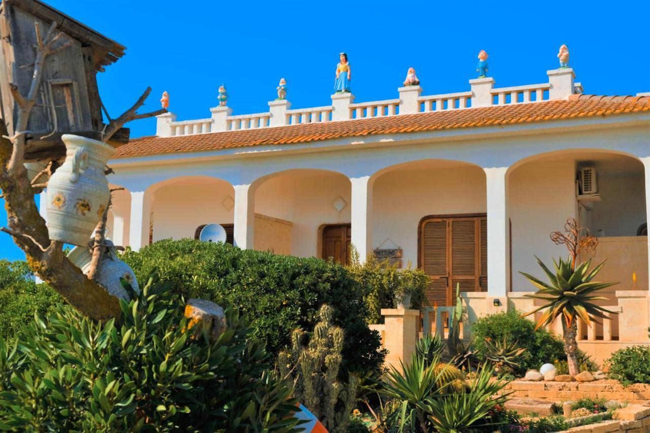 Villa Sette Nani Torre Lapillo Zewnętrze zdjęcie