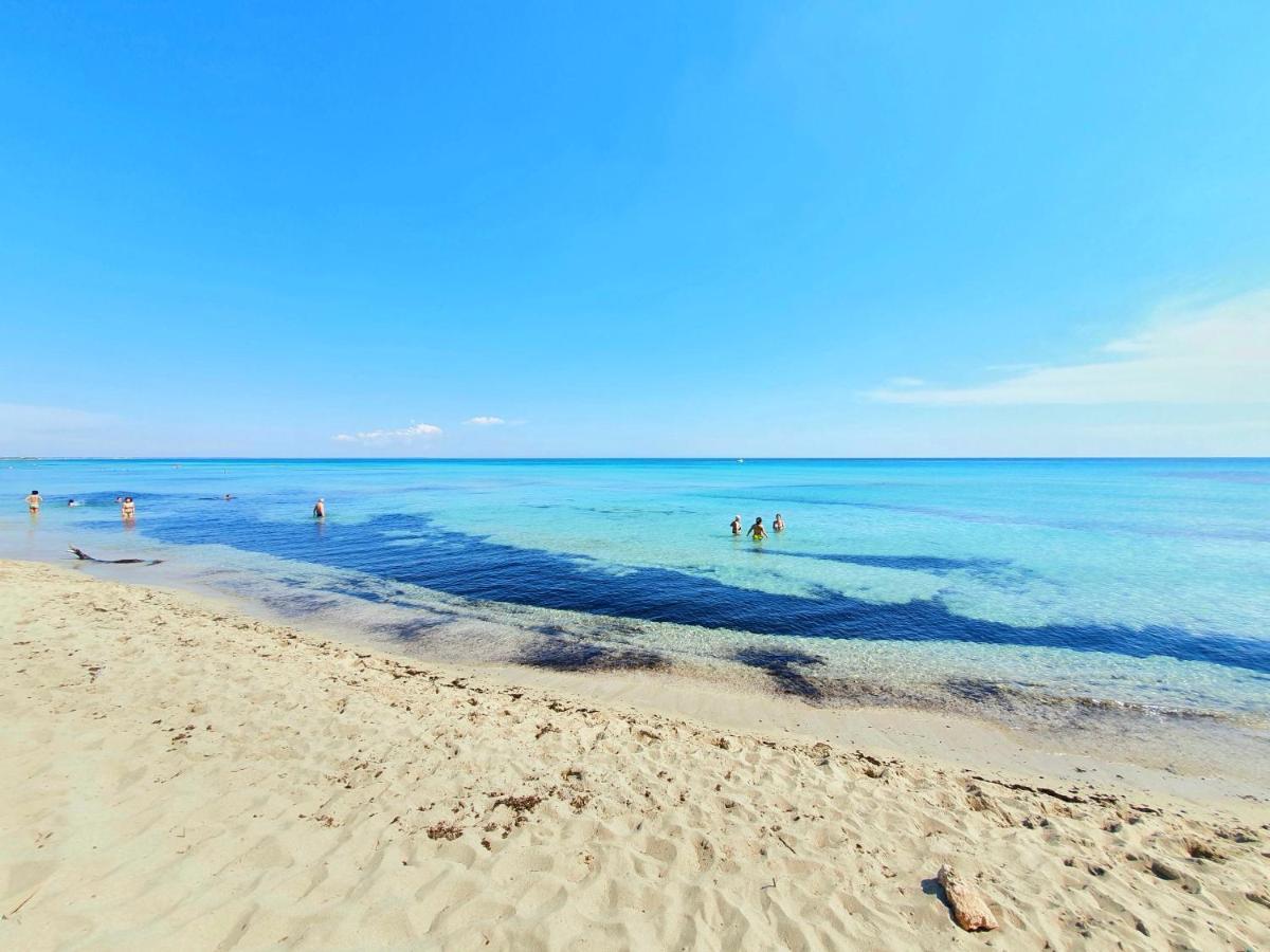 Villa Sette Nani Torre Lapillo Zewnętrze zdjęcie